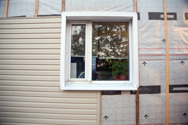 Best Residential Vinyl Siding Installation  in Vineyard, CA