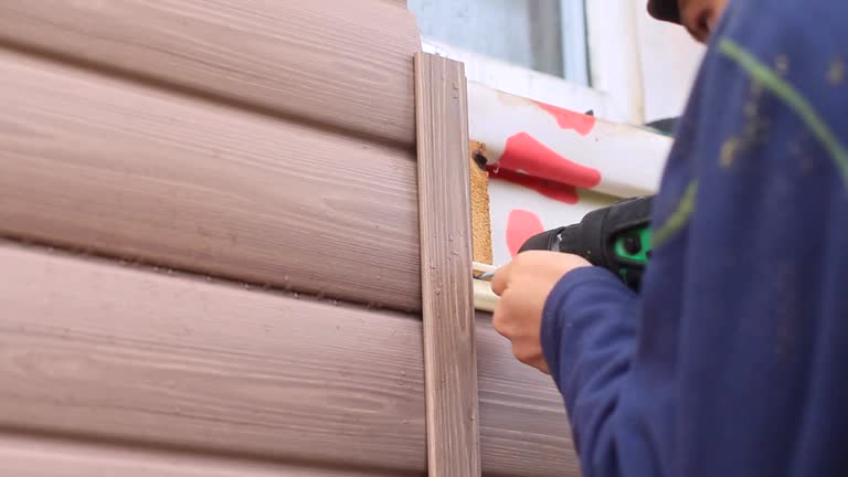 Best Fascia and Soffit Installation  in Vineyard, CA